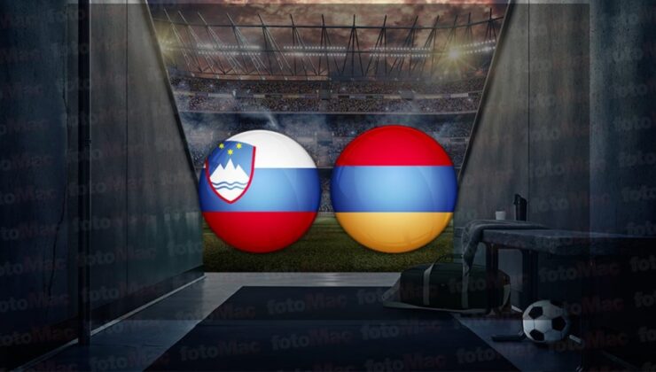 Slovenya – Ermenistan maçı ne zaman, saat kaçta ve hangi kanalda canlı yayınlanacak? | Hazırlık maçı