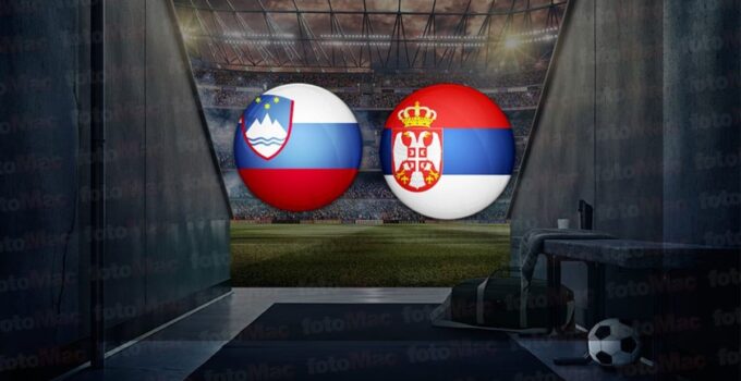 Slovenya – Sırbistan maçı ne zaman, saat kaçta ve hangi kanalda canlı yayınlanacak? | EURO 2024