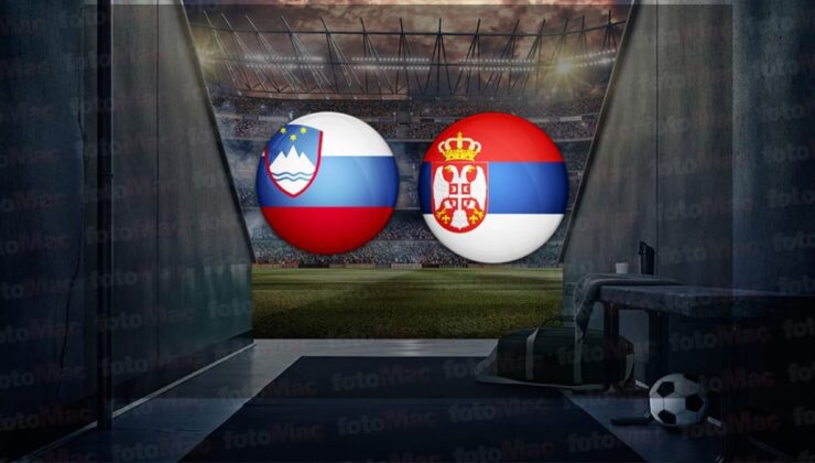 Slovenya – Sırbistan maçı ne zaman, saat kaçta ve hangi kanalda canlı yayınlanacak? | EURO 2024
