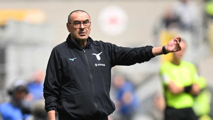 Terim’in yerine Sarri olmadı