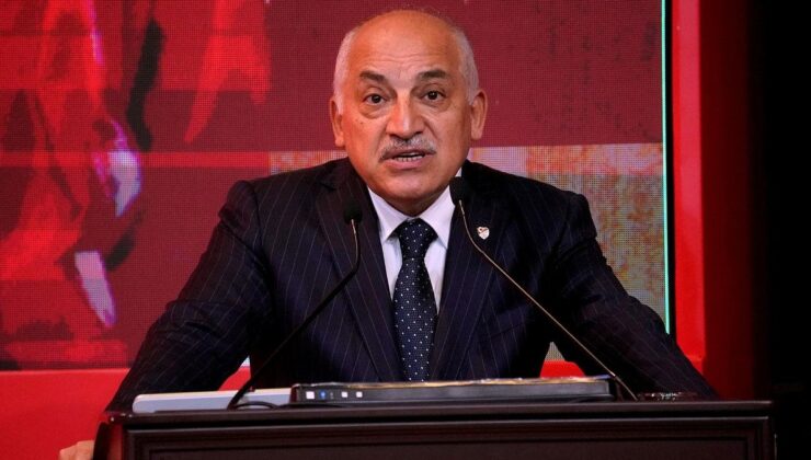 TFF Başkanı Mehmet Büyükekşi’den Kurban Bayramı mesajı