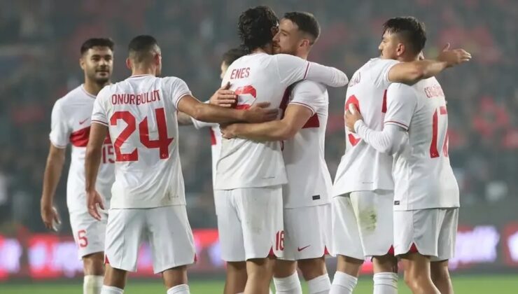 Türkiye gruptan nasıl çıkar, çıkarsa rakibi kim olur? | EURO 2024 TÜRKİYE MUHTEMEL RAKİPLERİ