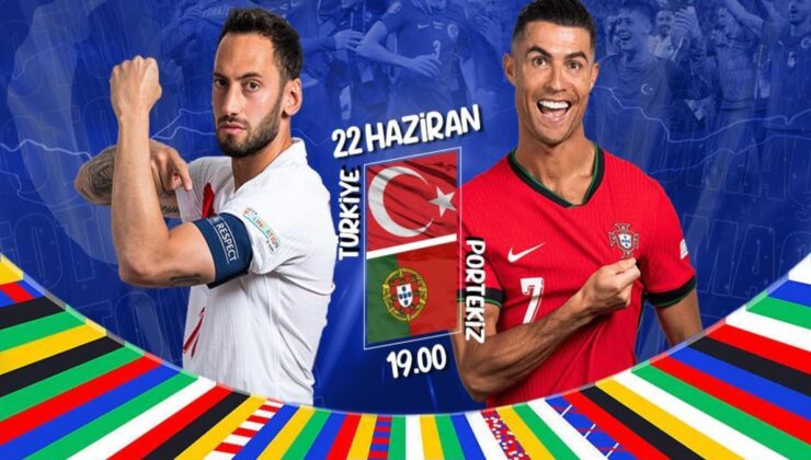Türkiye Portekiz maçı CANLI YAYIN | Milli maç canlı izle şifresiz – Türkiye – Portekiz maçı saat kaçta?