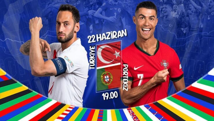 TÜRKİYE PORTEKİZ MAÇI İZLE – Milli maç şifresiz canlı yayın | Türkiye Portekiz maçı saat kaçta?