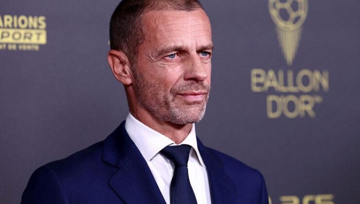 UEFA Başkanı Aleksander Ceferin’den EURO 2024 mesajı