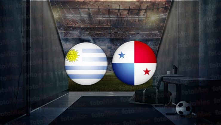 Uruguay – Panama maçı ne zaman, saat kaçta ve hangi kanalda canlı yayınlanacak? | Copa America