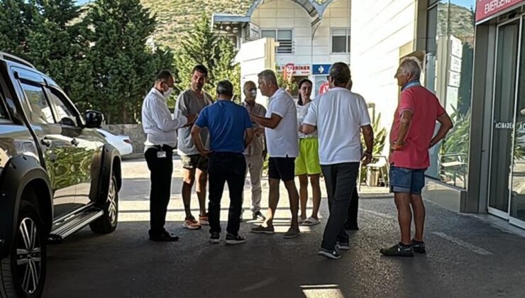 Volkan Demirel’in acı günü