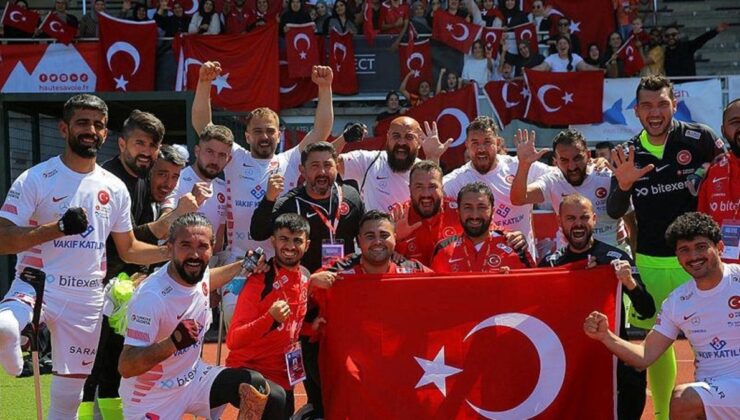 Yarı final aşkına