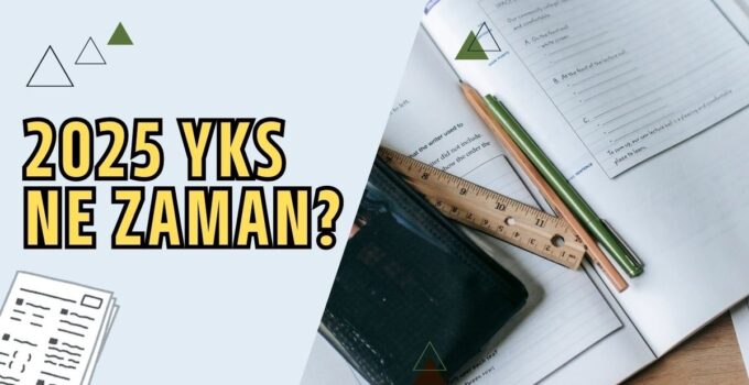 2025 YKS NE ZAMAN? | 📅Üniversite sınavı YKS, TYT, AYT, YDT seneye ne zaman yapılacak?