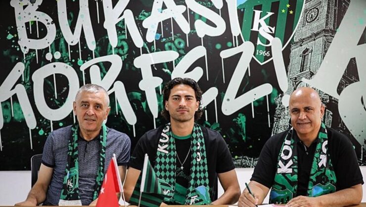 Ahmet Sağat, Kocaelispor’da