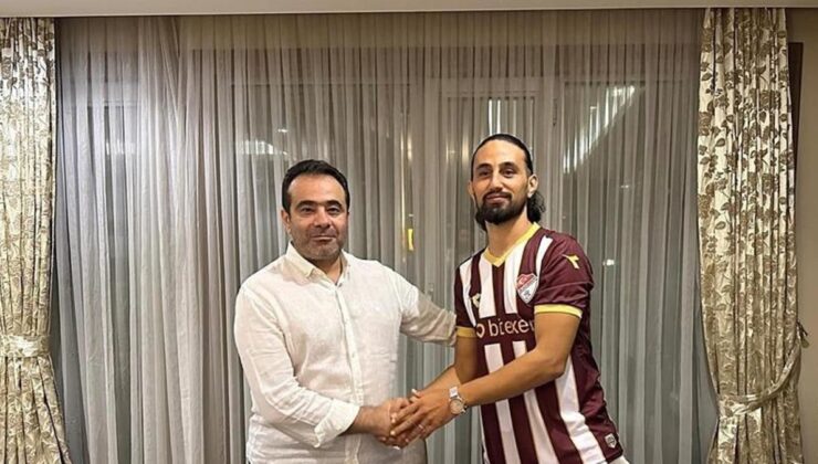 Ali Keten Elazığspor’da