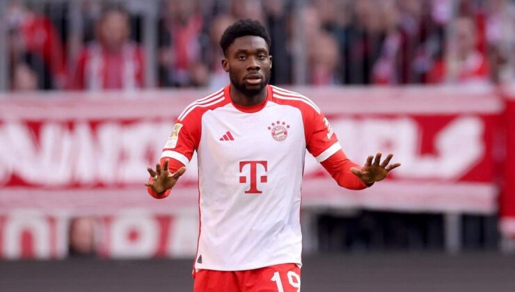 Alphonso’ya flaş eleştiri