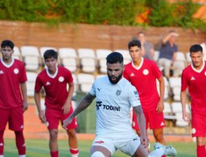 Başakşehir 2-3 Central Hospital Ümraniyespor MAÇ SONUCU – ÖZET