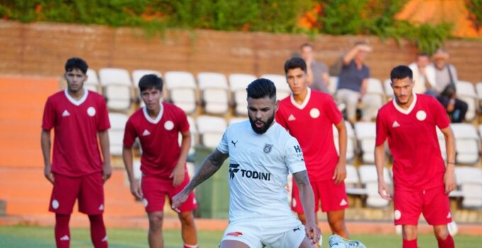 Başakşehir 2-3 Central Hospital Ümraniyespor MAÇ SONUCU – ÖZET