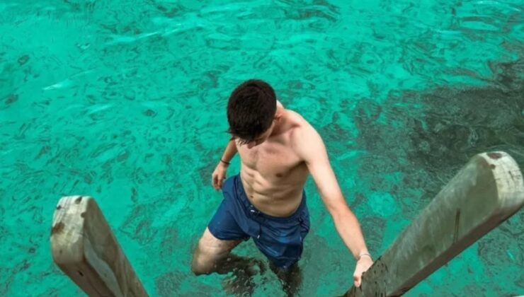 Bodrum’da tatilini yapan Arda Güler’in pozlarıyla gündem oldu!