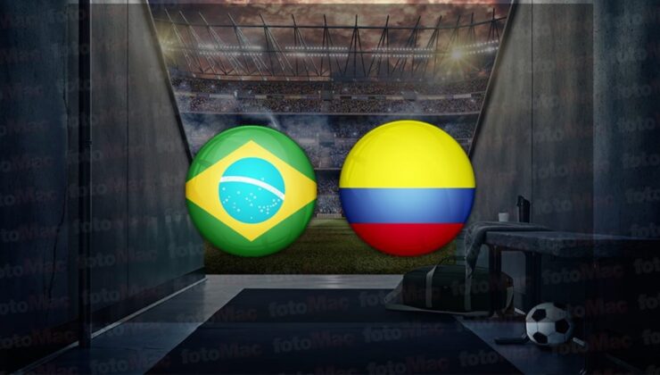 Brezilya – Kolombiya maçı ne zaman, saat kaçta ve hangi kanalda canlı yayınlanacak? | Copa America