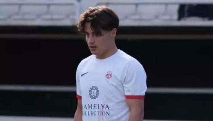 Çaykur Rize’ye genç 10 numara