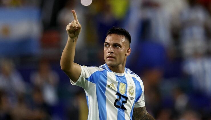 Copa America şampiyonu Arjantin! | Arjantin 1-0 Kolombiya MAÇ SONUCU