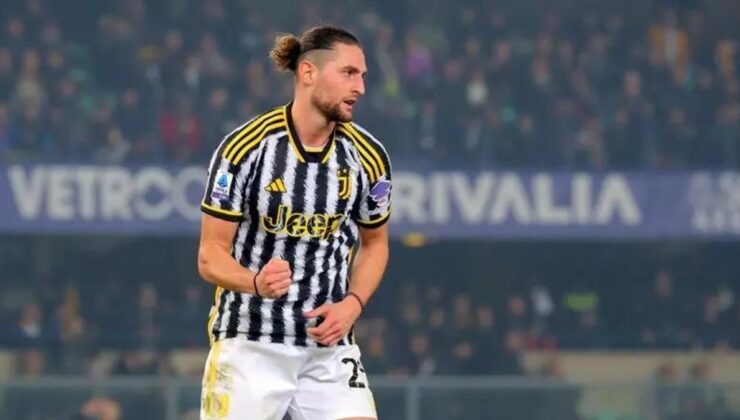 Devler Rabiot için kapışıyor