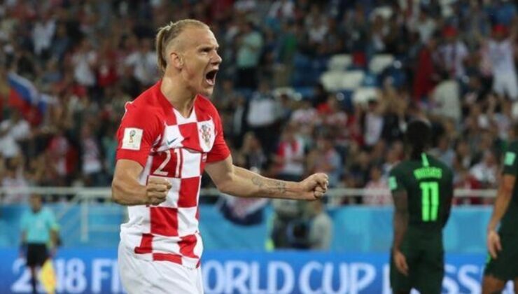 Domagoj Vida Hırvatistan Milli Takımı’nı bıraktığını açıkladı!