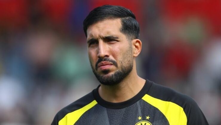 Emre Can Napoli’ye