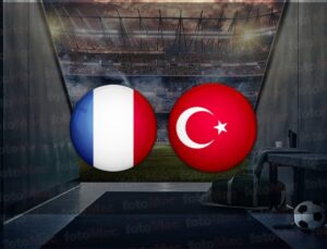 Fransa – Türkiye maçı ne zaman? Saat kaçta ve hangi kanalda canlı yayınlanacak? | UEFA Avrupa U19 Şampiyonası