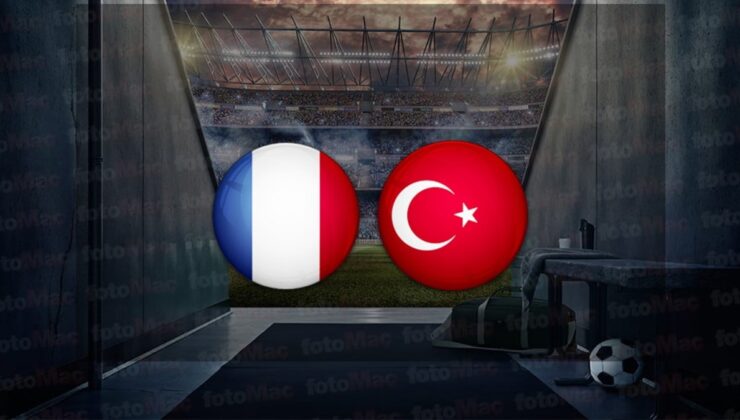 Fransa – Türkiye maçı ne zaman? Saat kaçta ve hangi kanalda canlı yayınlanacak? | UEFA Avrupa U19 Şampiyonası