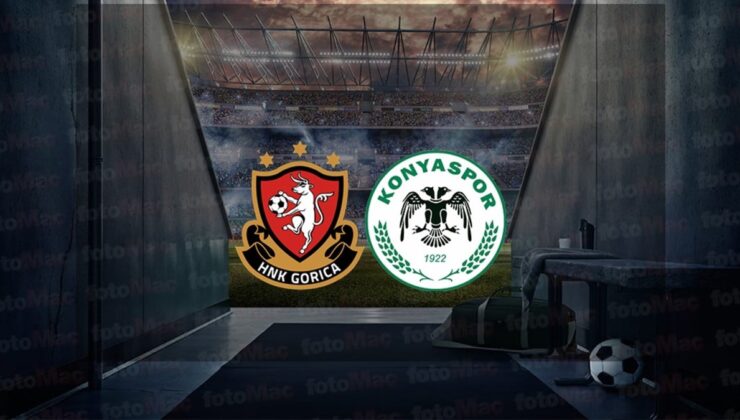 Gorica – Konyaspor hazırlık maçı saat kaçta ve hangi kanalda canlı yayınlanacak?