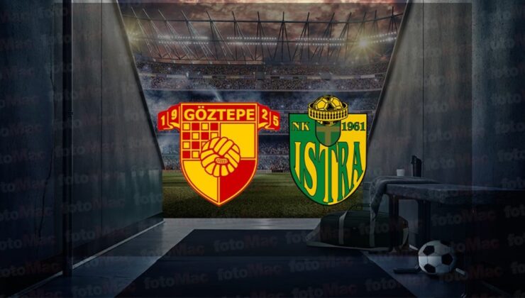 Göztepe – Istra hazırlık maçı saat kaçta ve hangi kanalda canlı yayınlanacak?