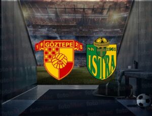 Göztepe – Istra hazırlık maçı saat kaçta ve hangi kanalda canlı yayınlanacak?