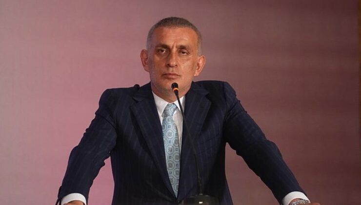 İlk teşekkürüm Başkanımız’a