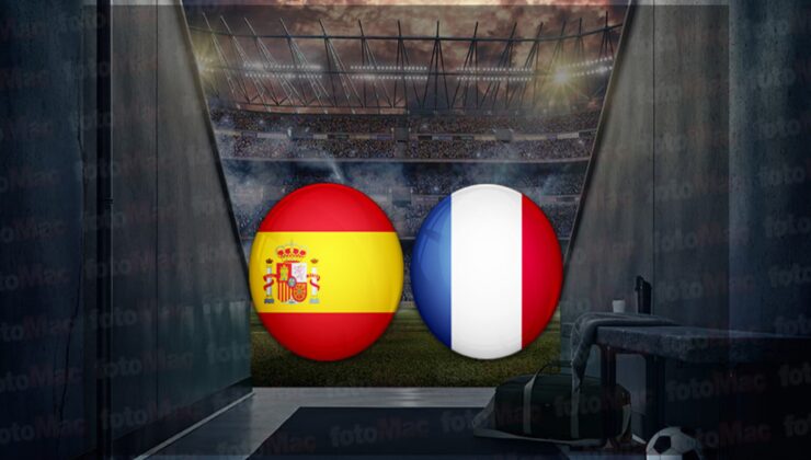 İspanya – Fransa maçı NE ZAMAN? Saat kaçta? Hangi kanalda canlı yayınlanacak? | EURO 2024
