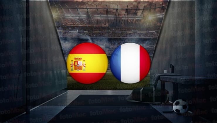İspanya – Fransa maçı ne zaman, saat kaçta ve hangi kanalda canlı yayınlanacak? | EURO 2024