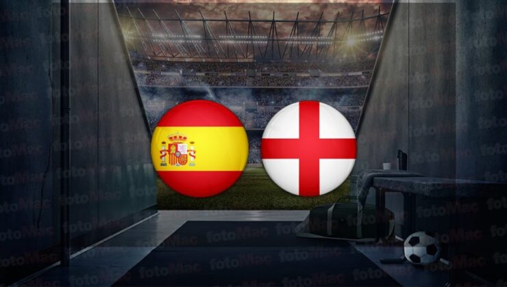 İspanya – İngiltere finali ne zaman, saat kaçta ve hangi kanalda canlı yayınlanacak? | EURO 2024 FİNAL