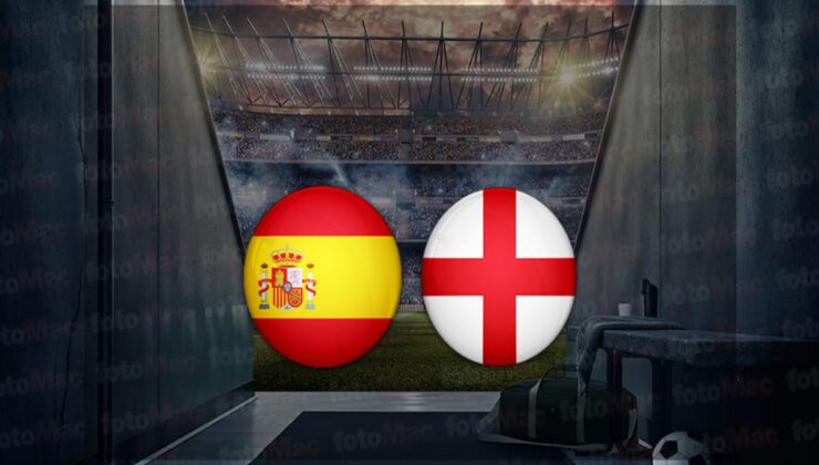 İspanya – İngiltere maçı NE ZAMAN? | EURO 2024 final maçı saat kaçta ve hangi kanalda?