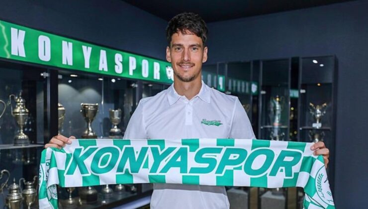 Jevtovic Konya’da