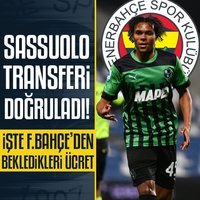 Sassuolo F.Bahçe'yi doğruladı! Lauriente için istenen ücret...