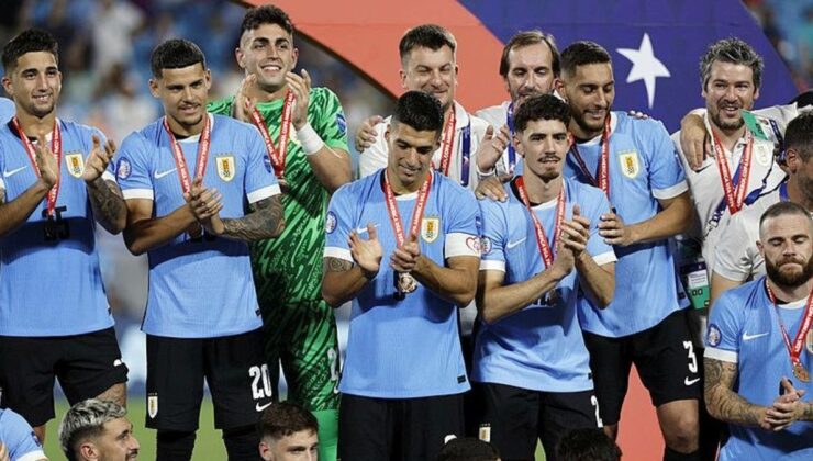 Kanada 2-2 Uruguay | PENALTILAR: 3-4 MAÇ SONUCU ÖZET