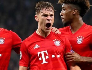 Kimmich PSG’ye