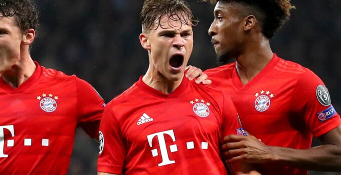 Kimmich PSG’ye