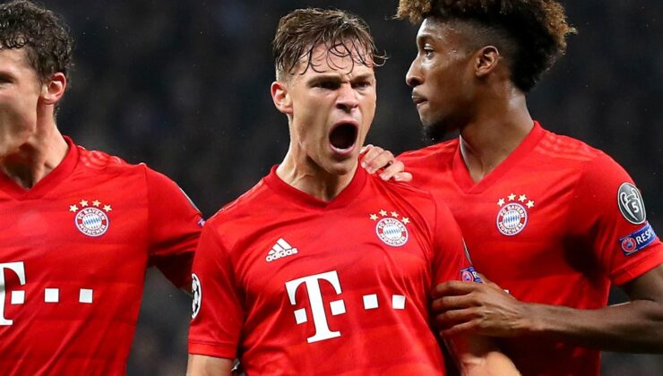 Kimmich PSG’ye