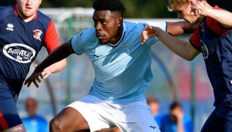 Lazio hazırlık maçında rakibine 23 gol attı