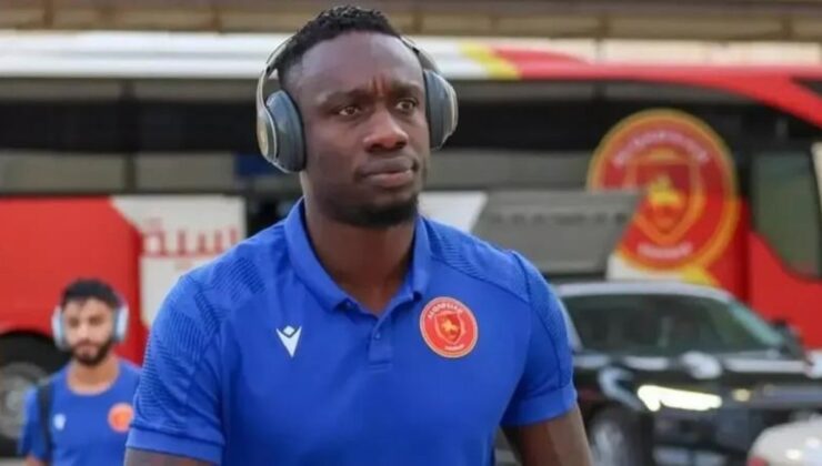 Mbaye Diagne Suudi Arabistan yolcusu! İşte alacağı astronomik rakam