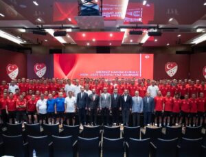 Merkez Hakem Kurulu 2024-2025 Sezonu Yaz Semineri’nin açılışı yapıldı