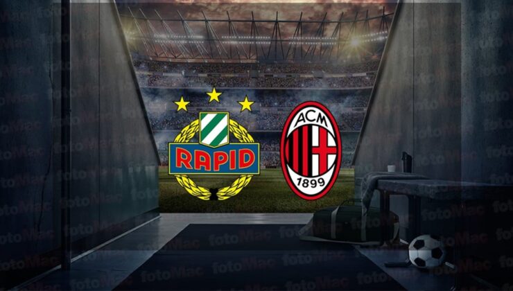 Rapid Wien – Milan maçı ne zaman, saat kaçta ve hangi kanalda canlı yayınlanacak? | Hazırlık maçı