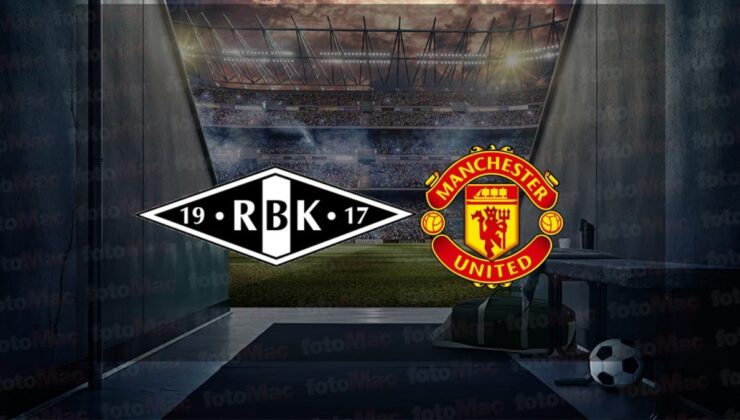 Rosenborg – Manchester United maçı ne zaman, saat kaçta ve hangi kanalda canlı yayınlanacak? | Hazırlık maçı