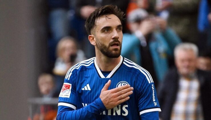 Schalke 04 Kenan Karaman ile sözleşme uzattı!