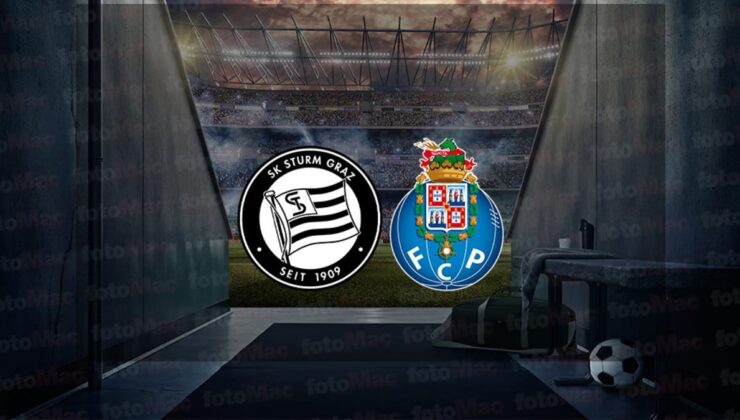 Sturm Graz – Porto hazırlık maçı saat kaçta ve hangi kanalda canlı yayınlanacak?