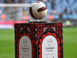Süper Lig ne zaman başlıyor? 1. hafta maçları – 2024 – 2025