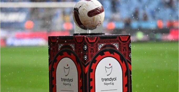 Süper Lig ne zaman başlıyor? 1. hafta maçları – 2024 – 2025